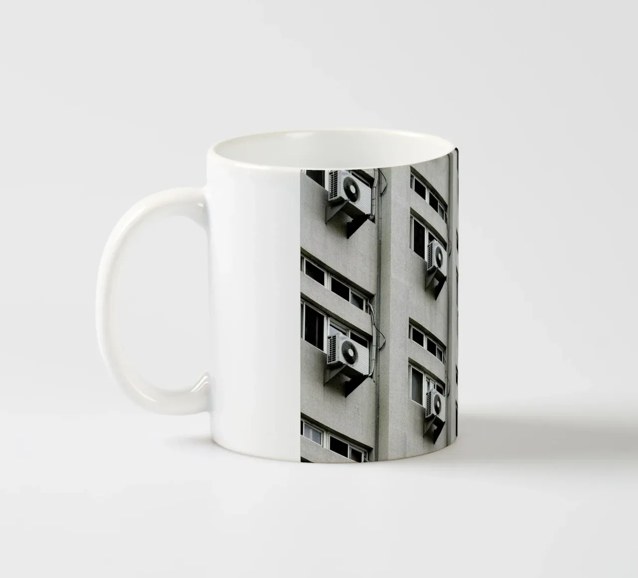 Taichung tazza in ceramica da Andreas Wundersee