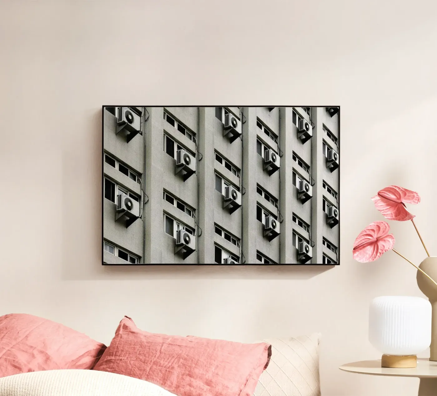 Taichung Acryl-Glas von Andreas Wundersee
