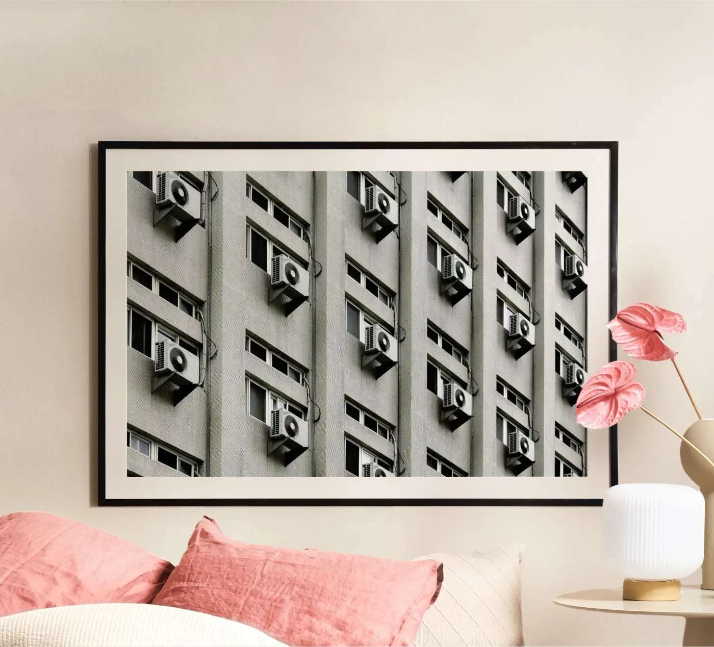 Taichung poster by Andreas Wundersee