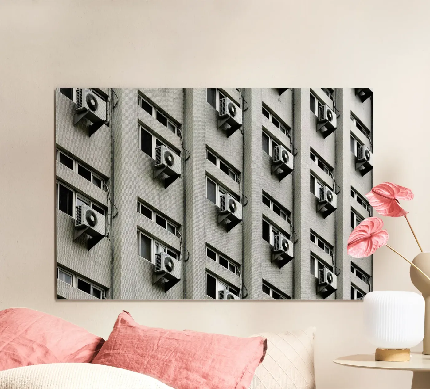 Taichung poster by Andreas Wundersee