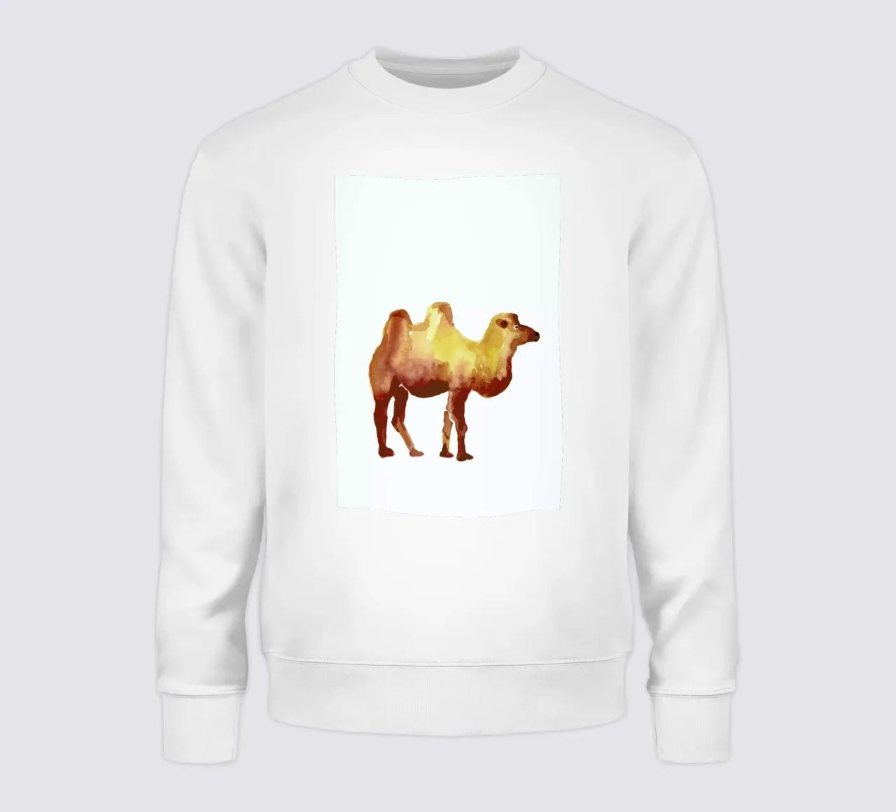 Camel felpa da Farina Kuklinski