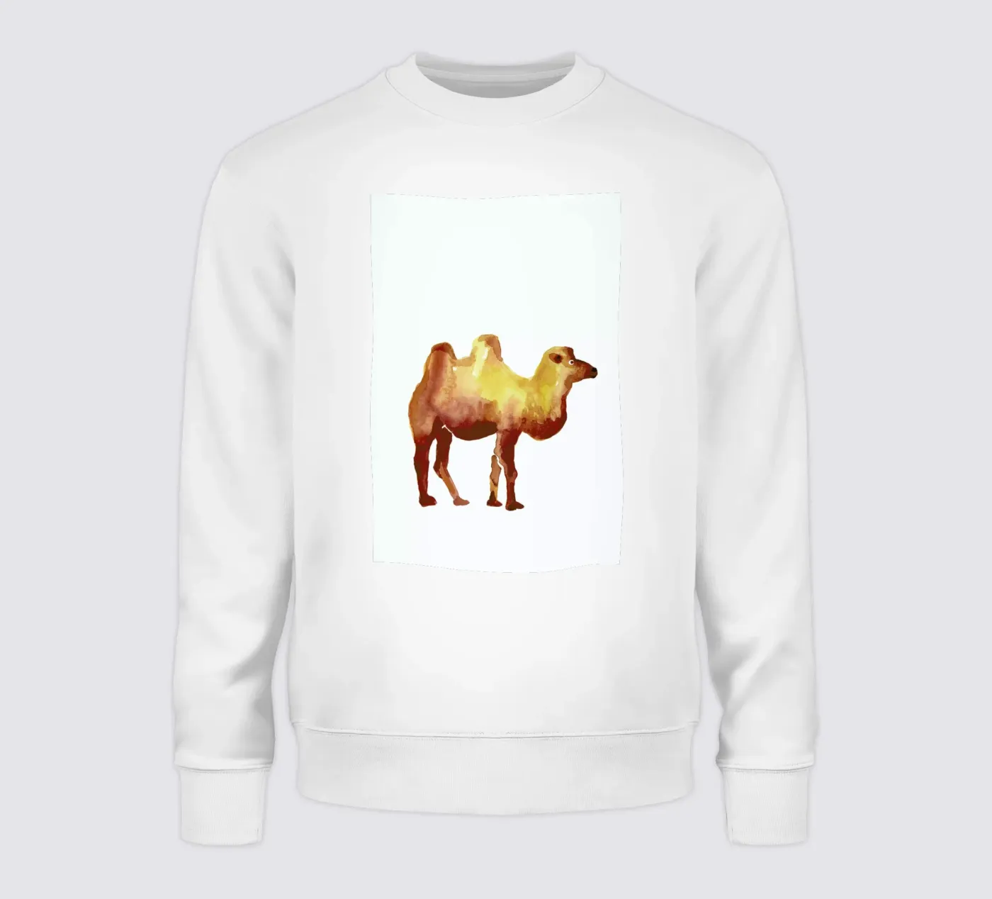 Camel felpa da Farina Kuklinski