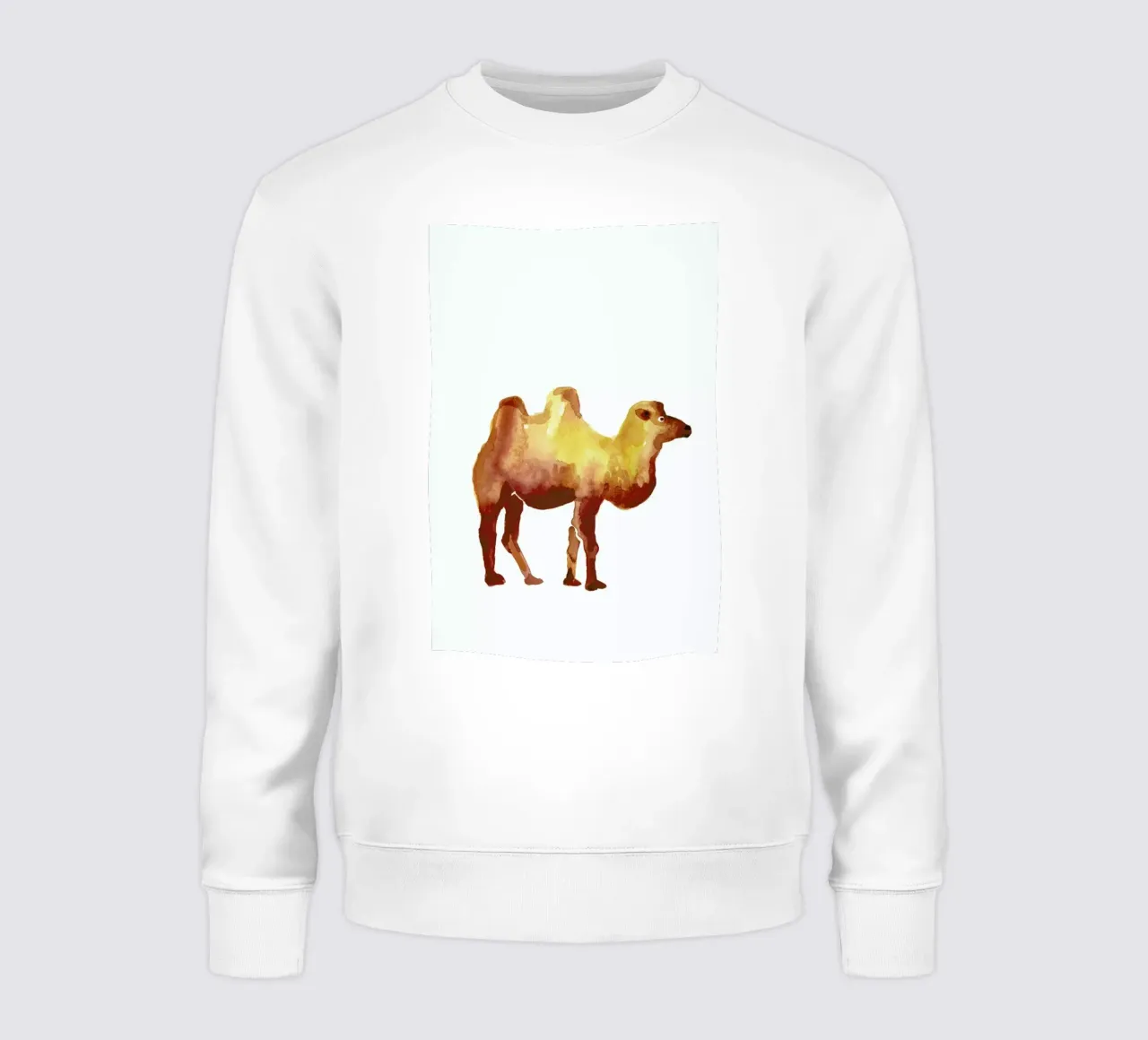 Camel felpa da Farina Kuklinski