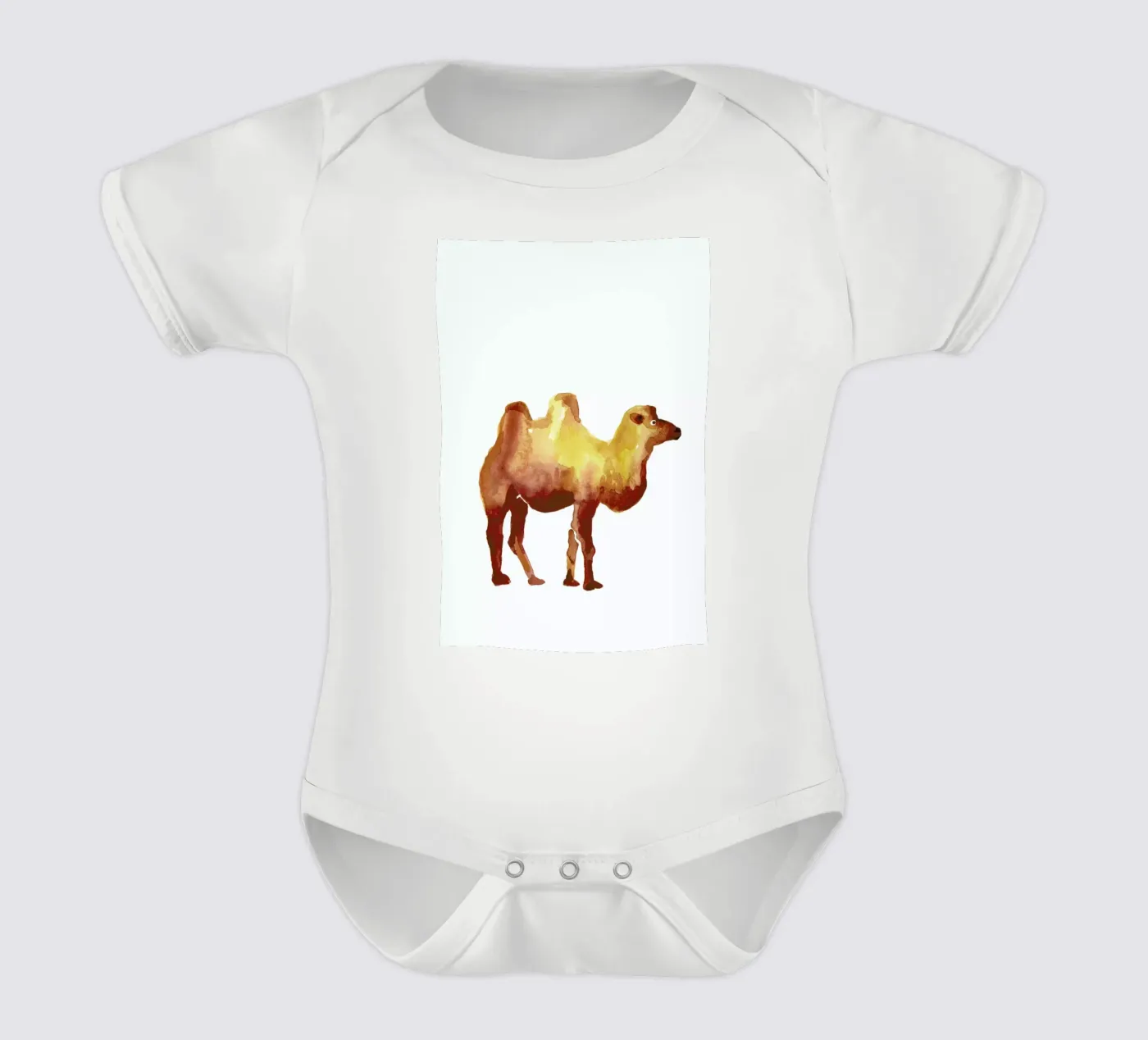 Camel body bébé de Farina Kuklinski
