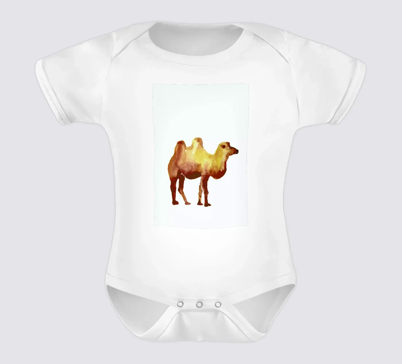 Camel body bébé de Farina Kuklinski
