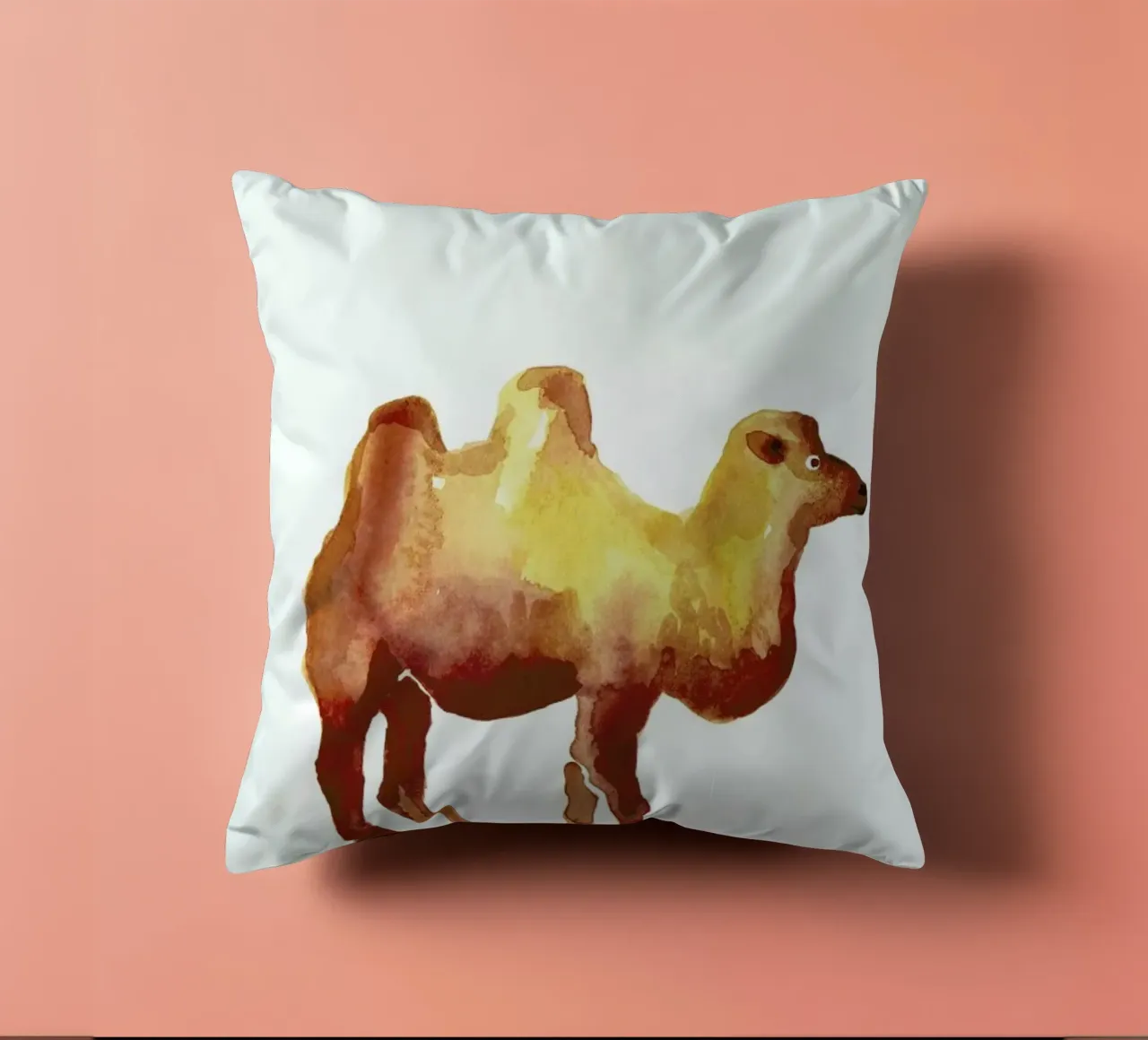 Camel cuscino da Farina Kuklinski