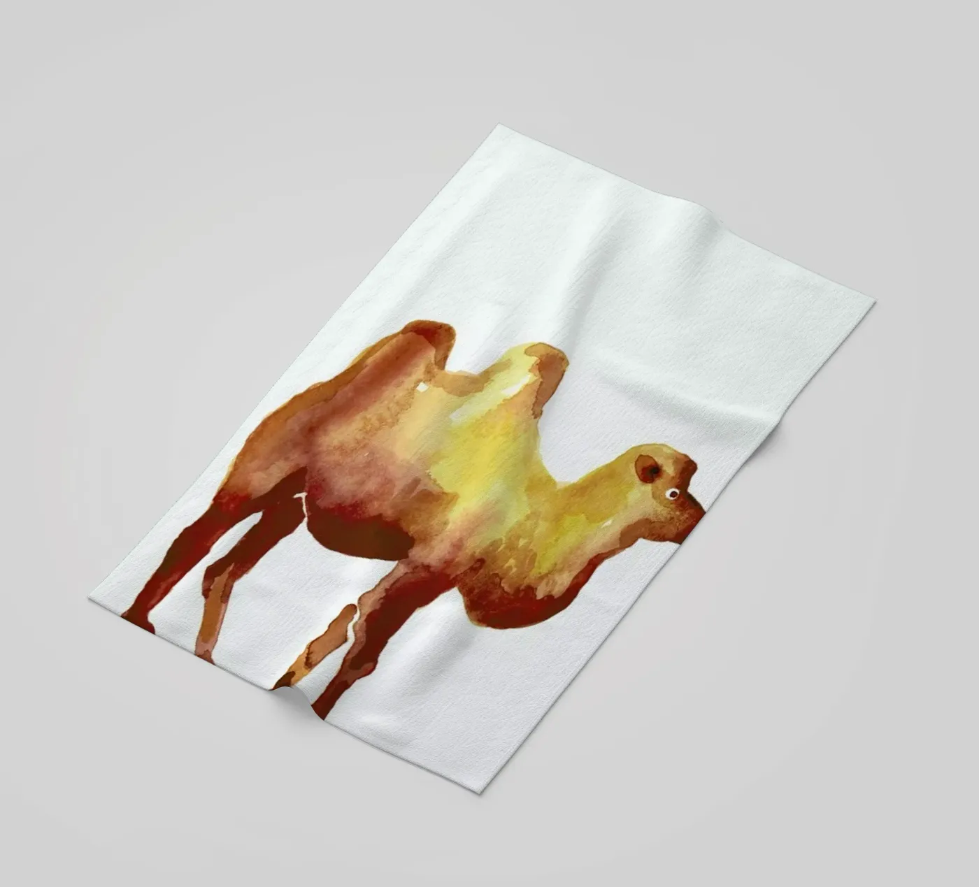 Camel telo mare da Farina Kuklinski