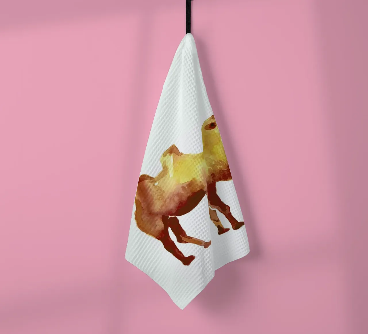 Camel canovaccio da cucina da Farina Kuklinski