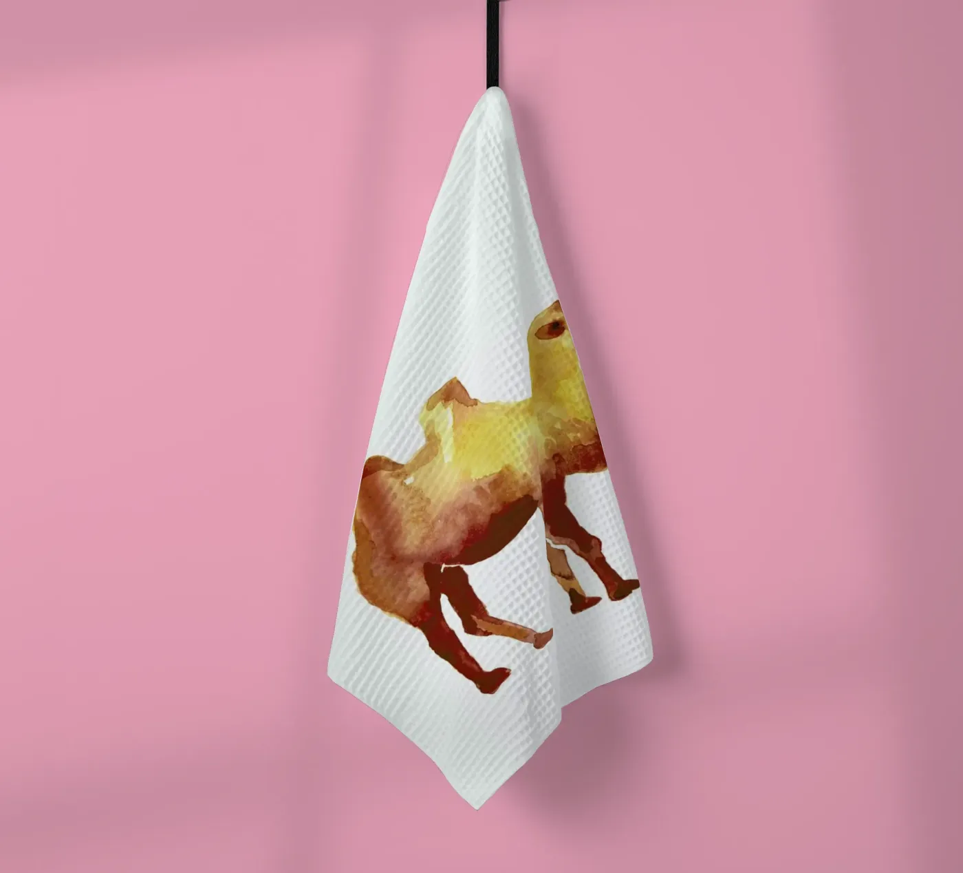 Camel canovaccio da cucina da Farina Kuklinski