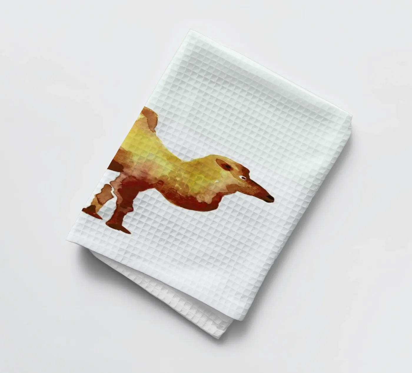 Camel canovaccio da cucina da Farina Kuklinski