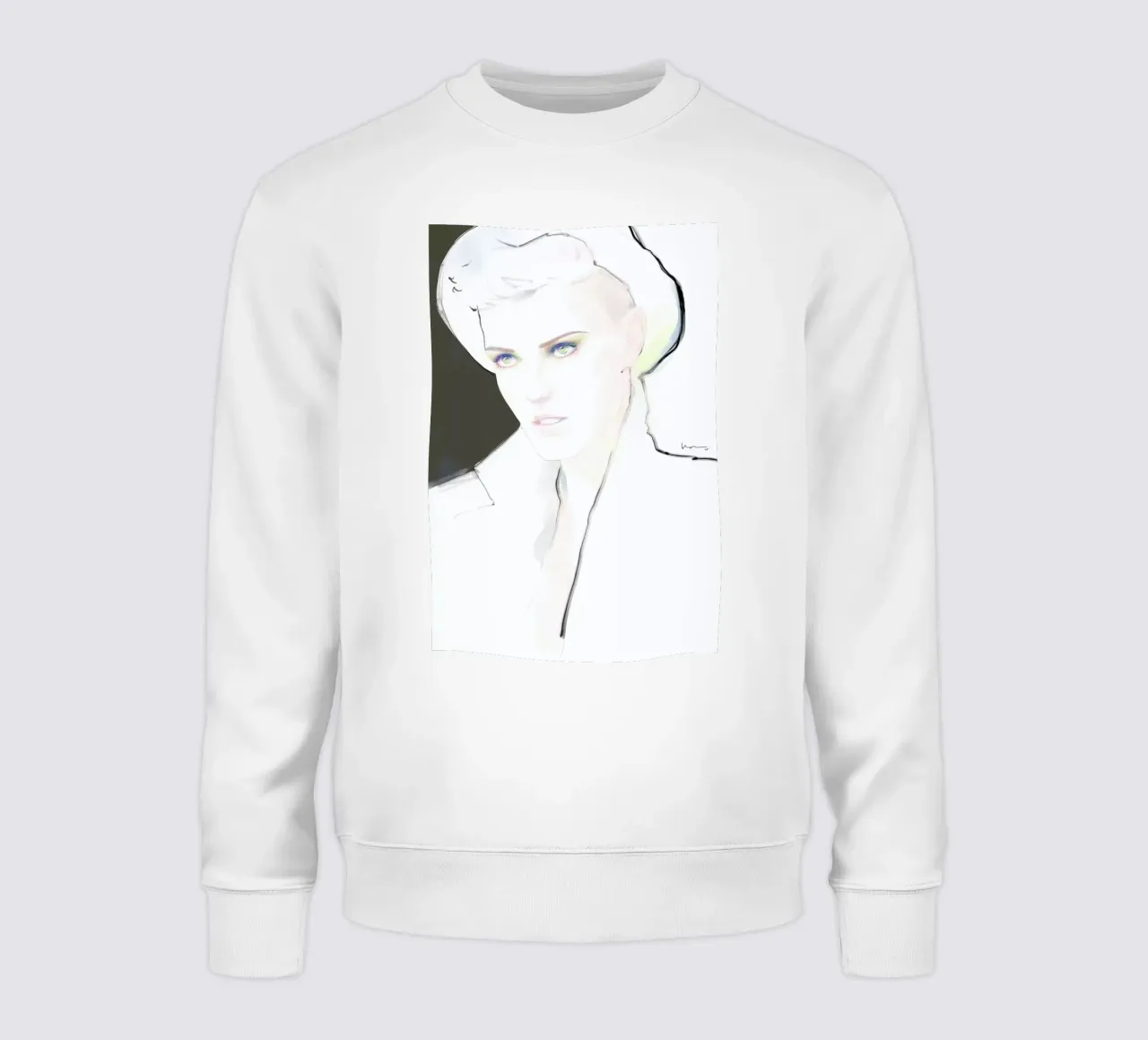 Sam felpa da Floyd Grey