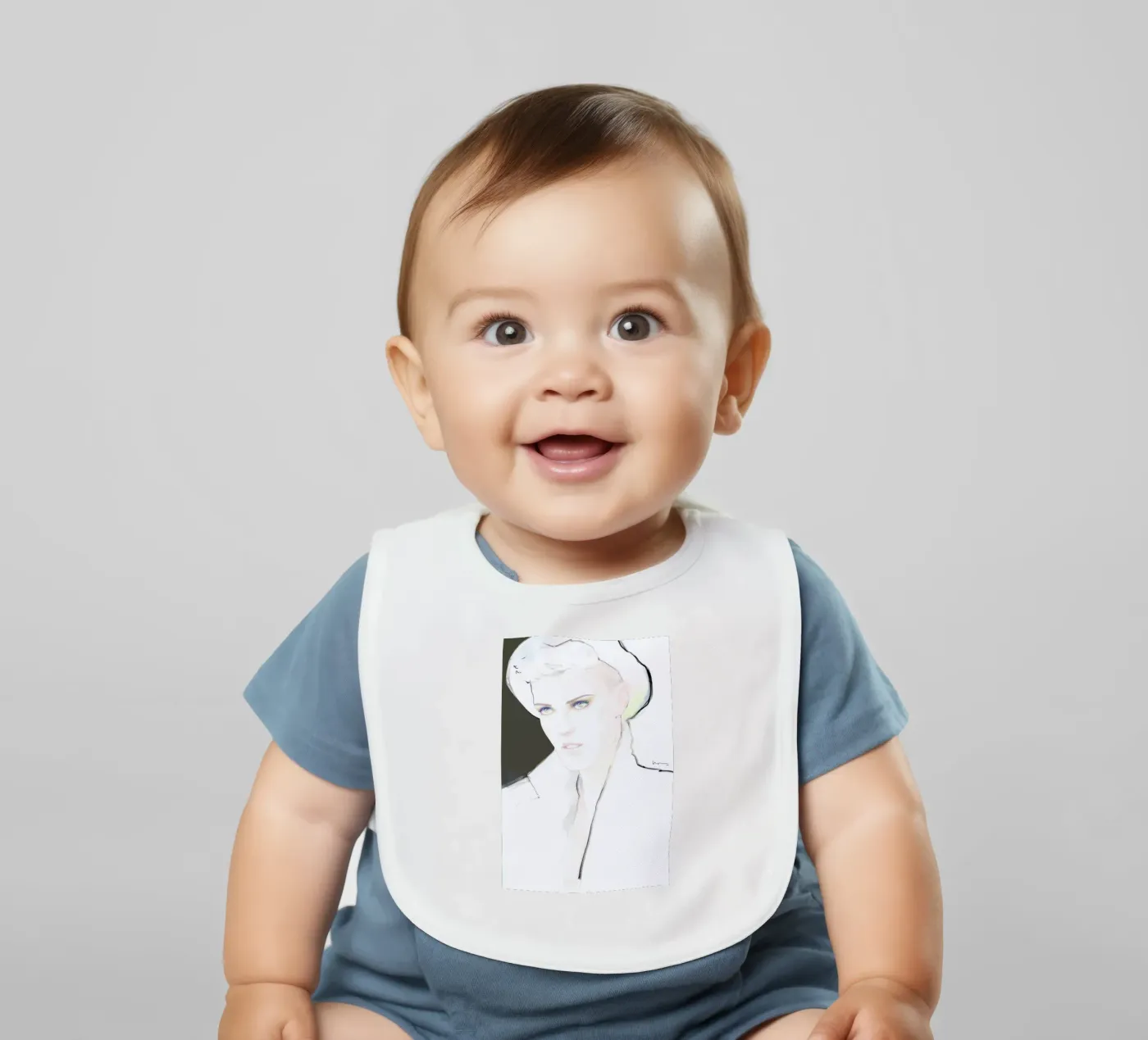 Sam bavaglino da Floyd Grey