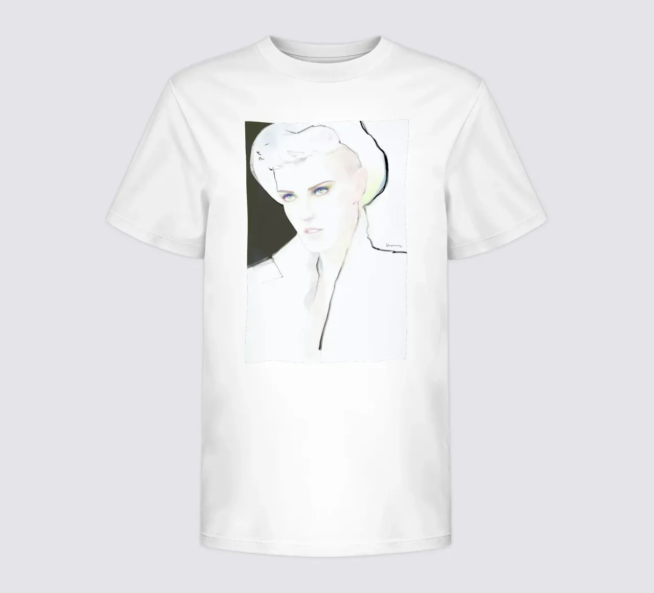 Sam t-shirt bambini da Floyd Grey