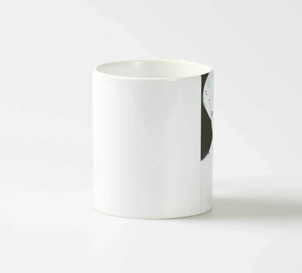 Sam ceramic mug by Floyd Grey