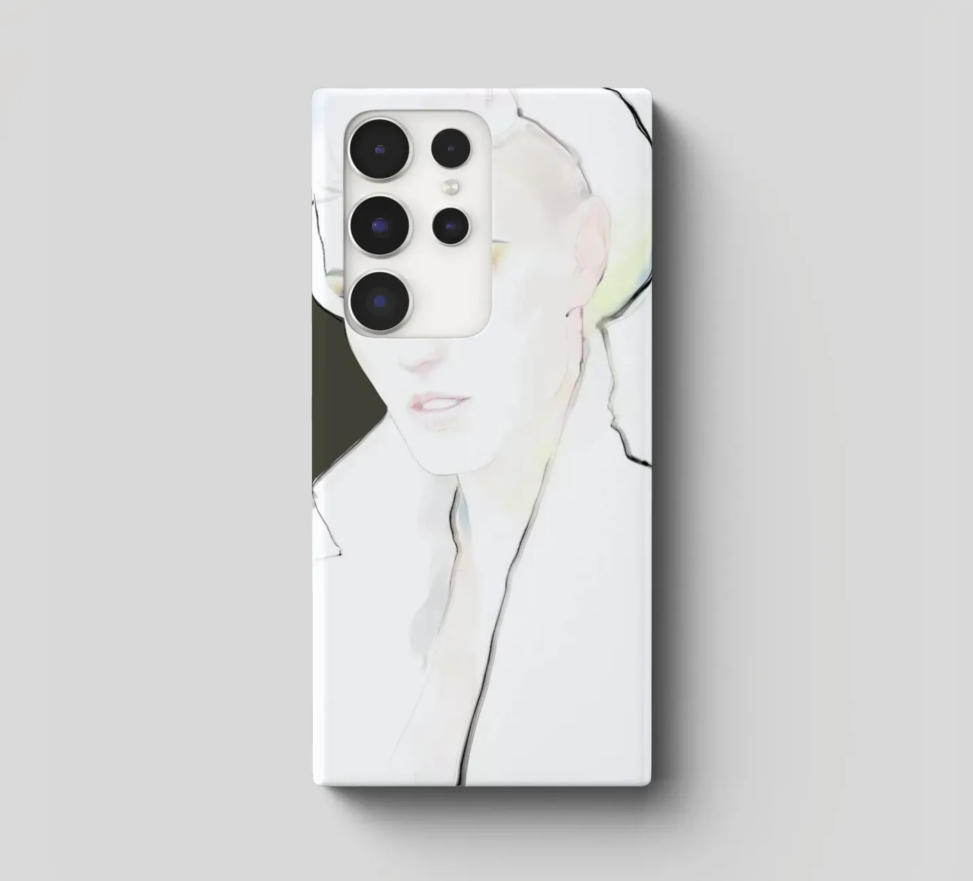 Sam cover samsung da Floyd Grey