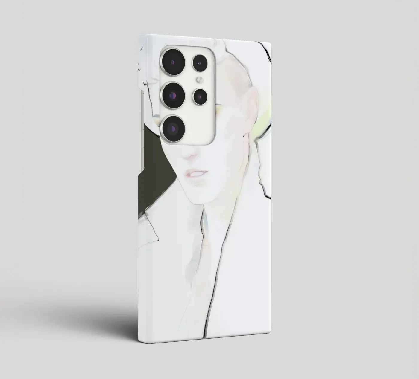 Sam cover samsung da Floyd Grey