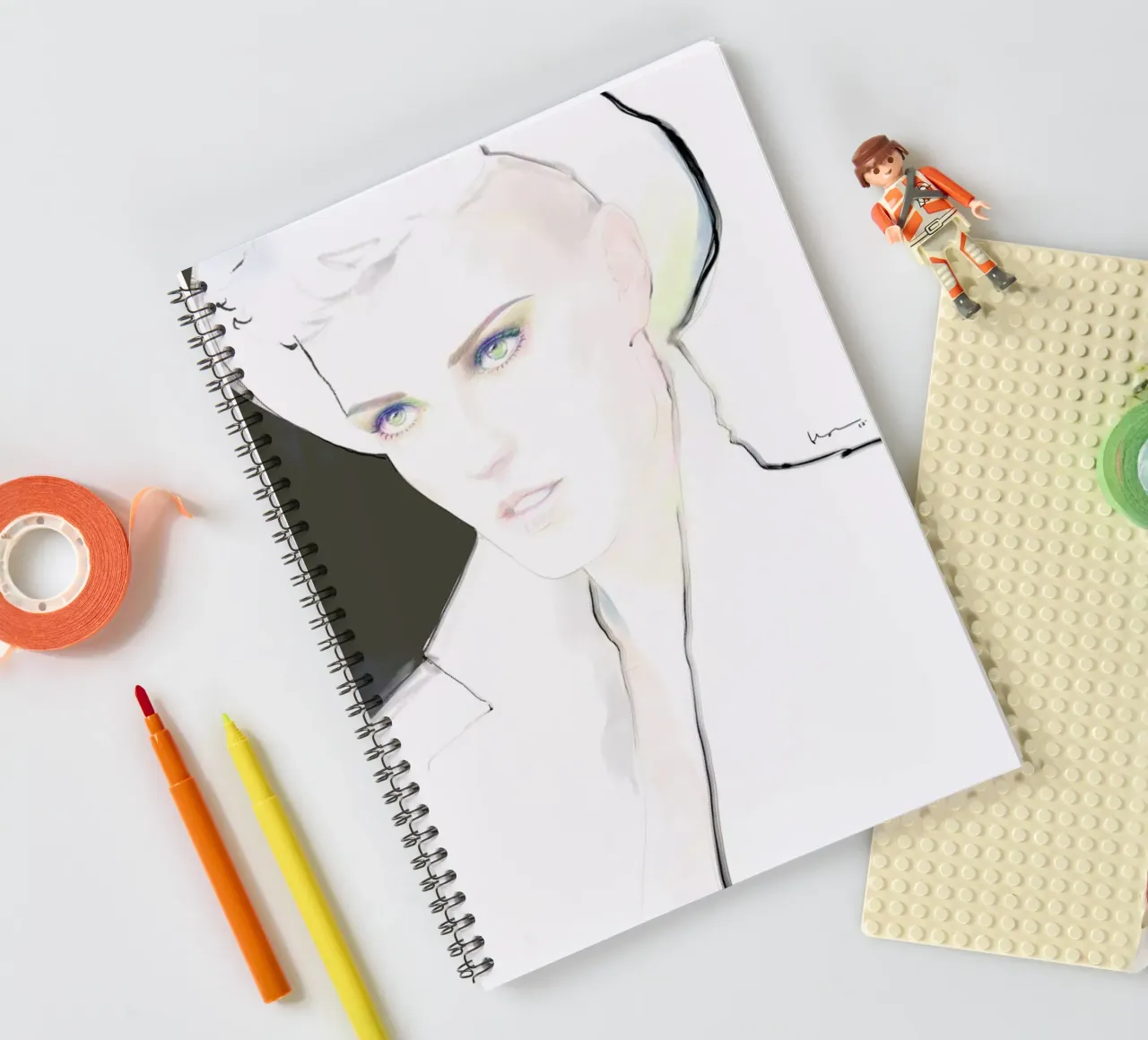 Sam Ringbuch von Floyd Grey