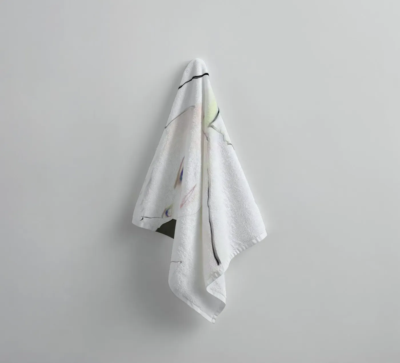 Sam towel by Floyd Grey