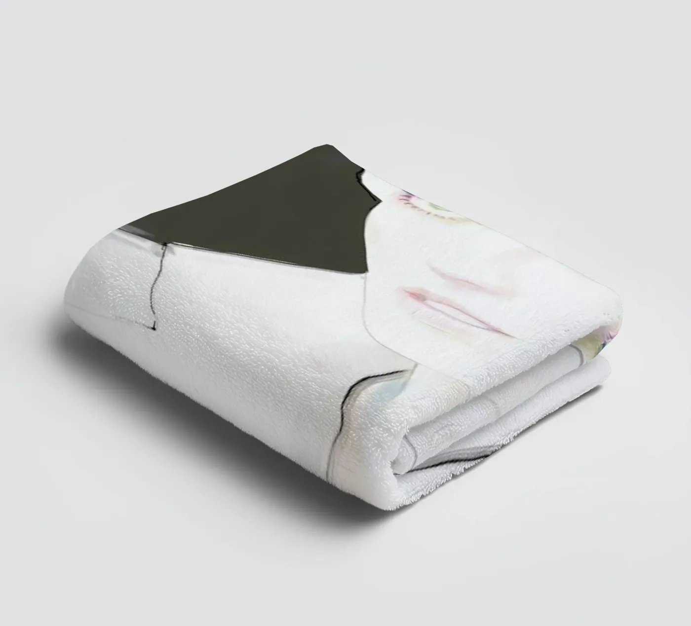 Sam towel by Floyd Grey