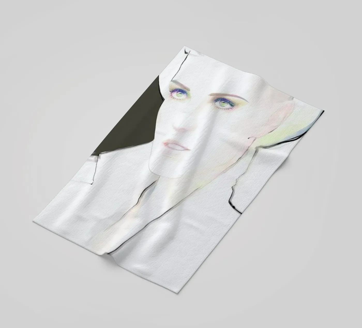 Sam strandhanddoek van Floyd Grey