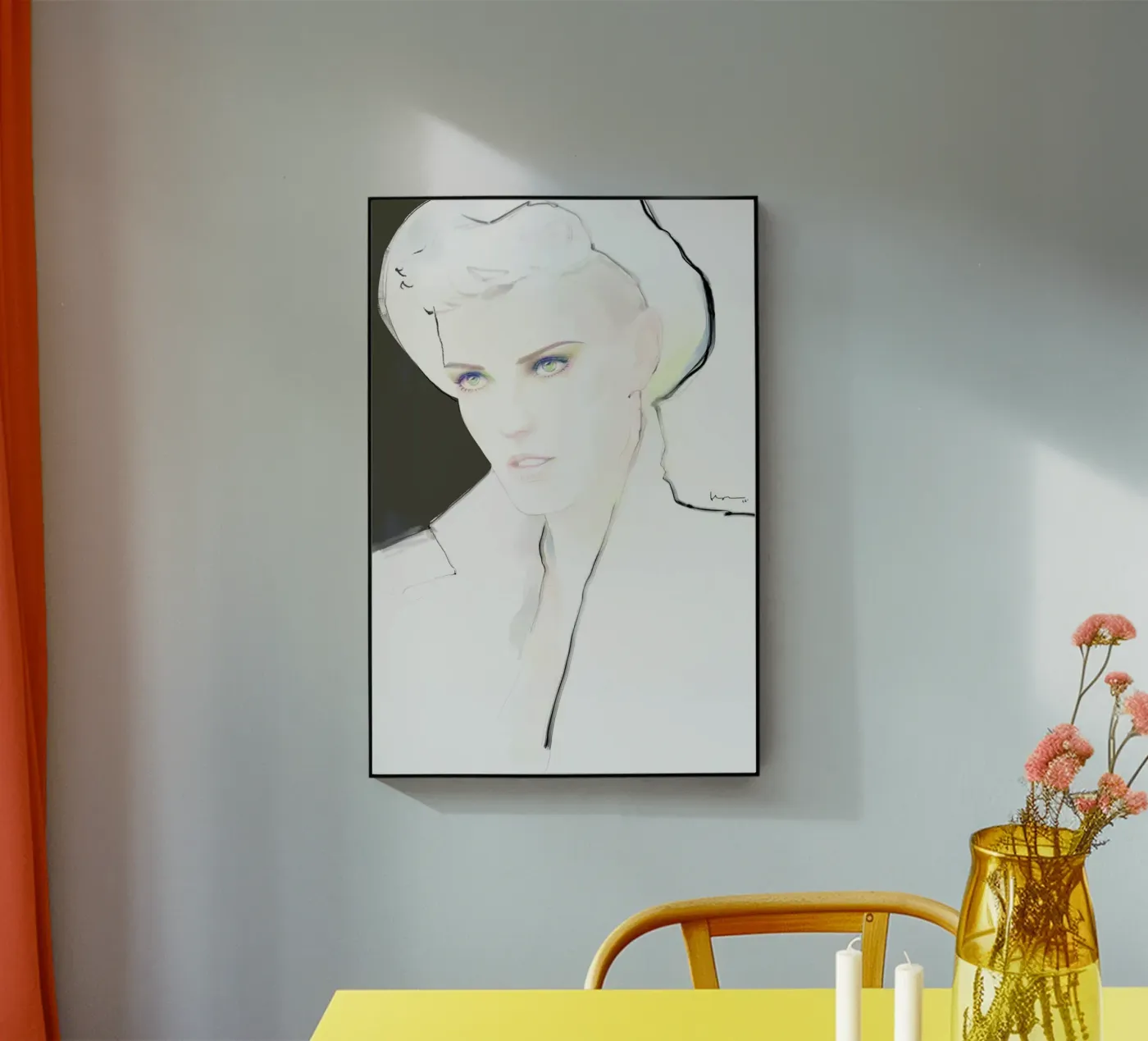 Sam plexiglas de Floyd Grey