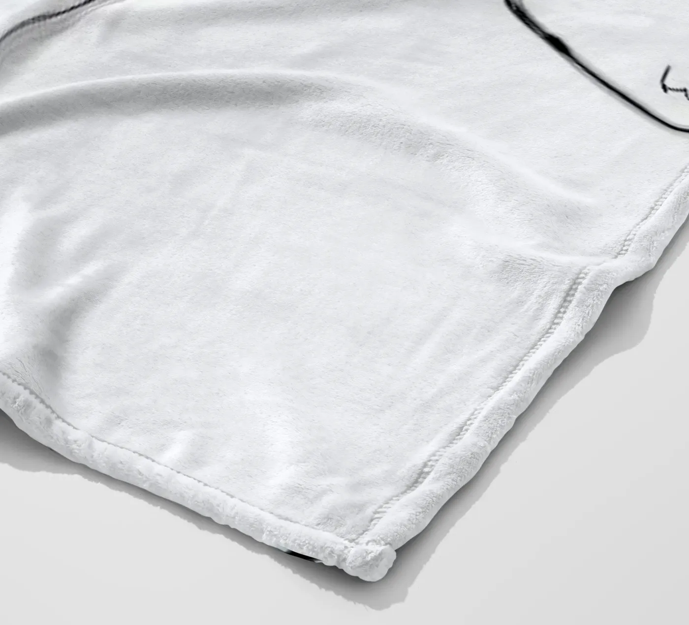 Sam coperta in pile da Floyd Grey