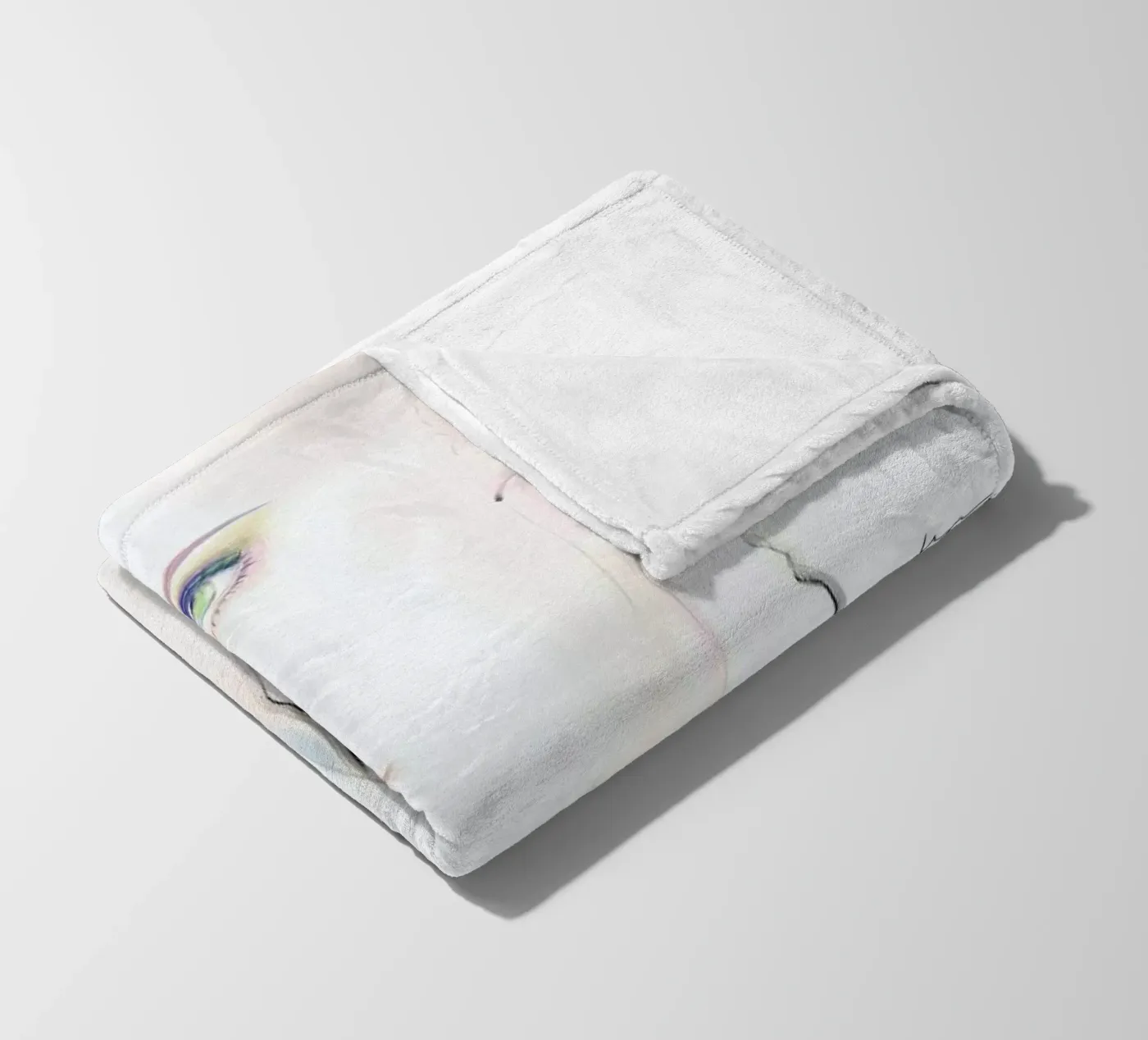 Sam Fleecedecke von Floyd Grey