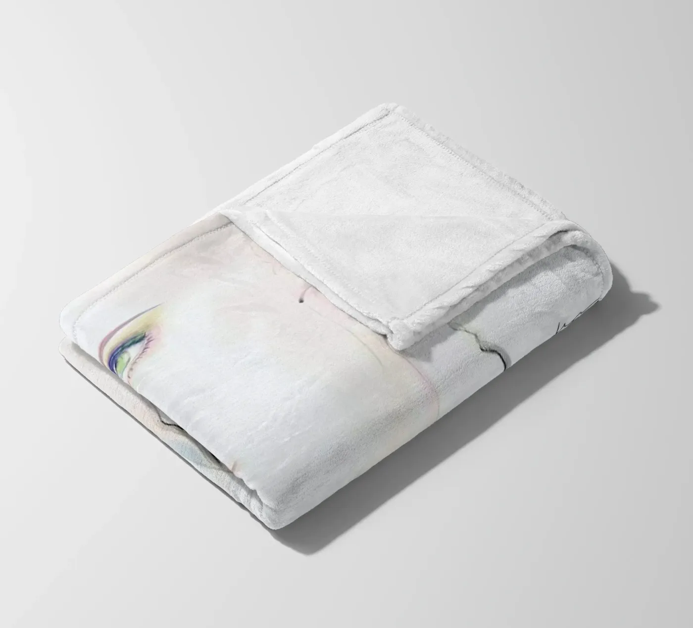 Sam coperta in pile da Floyd Grey