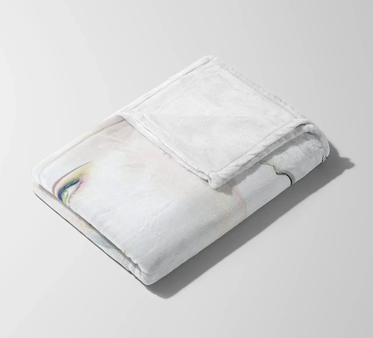 Sam fleece blanket by Floyd Grey