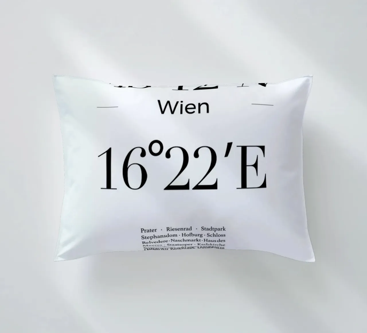 Wien cuscino da Studio One