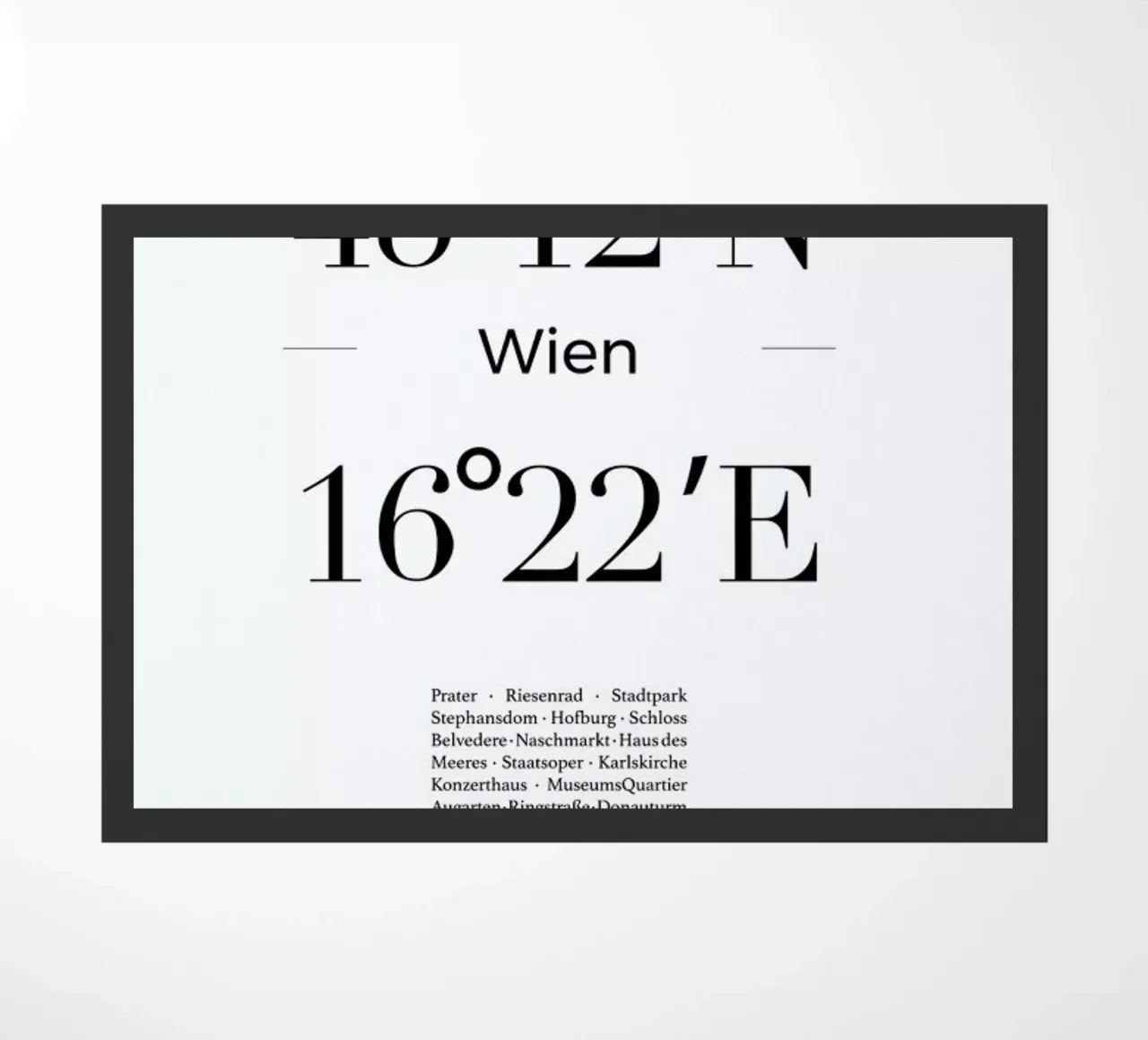 Wien zerbino da Studio One