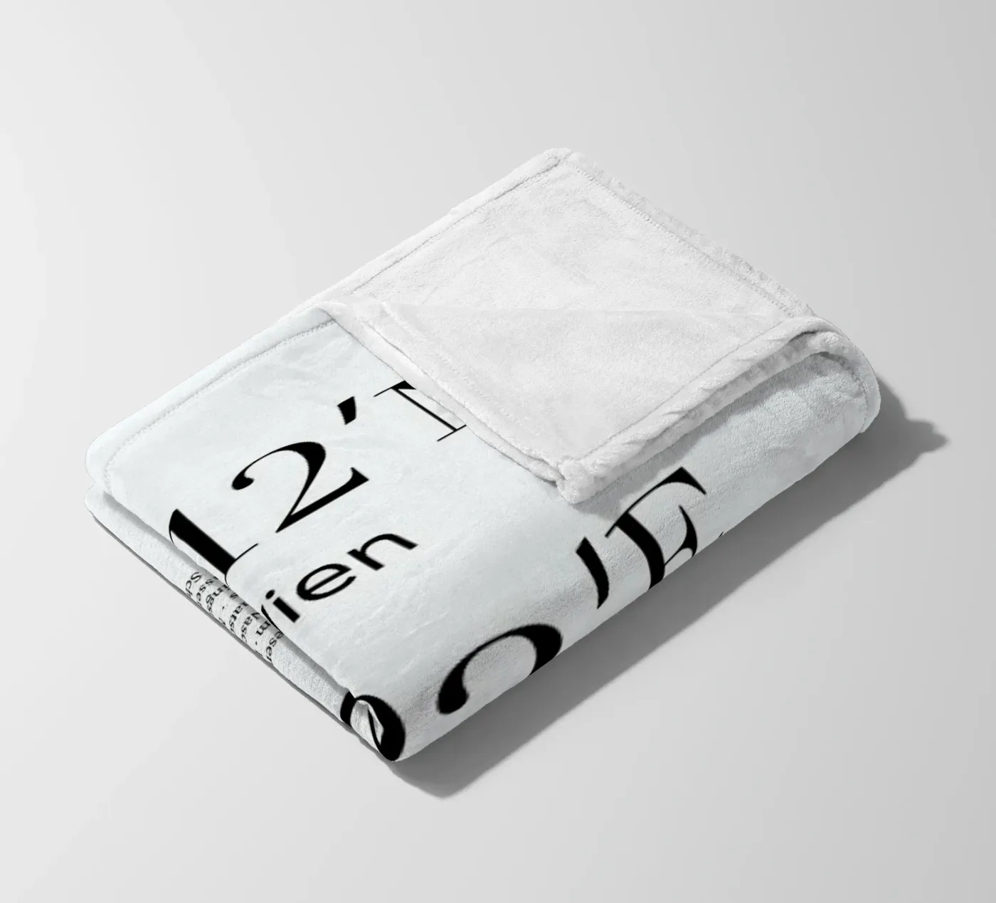 Wien fleecedeken van Studio One