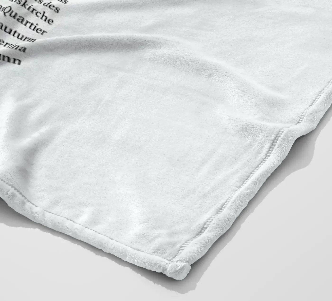 Wien fleecedeken van Studio One