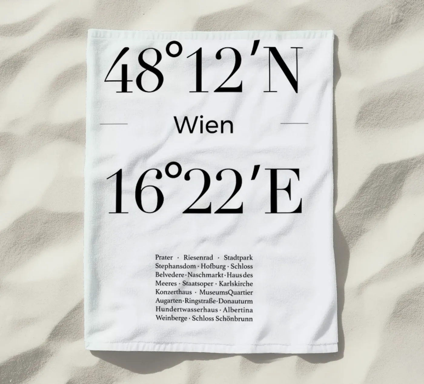 Wien telo mare da Studio One