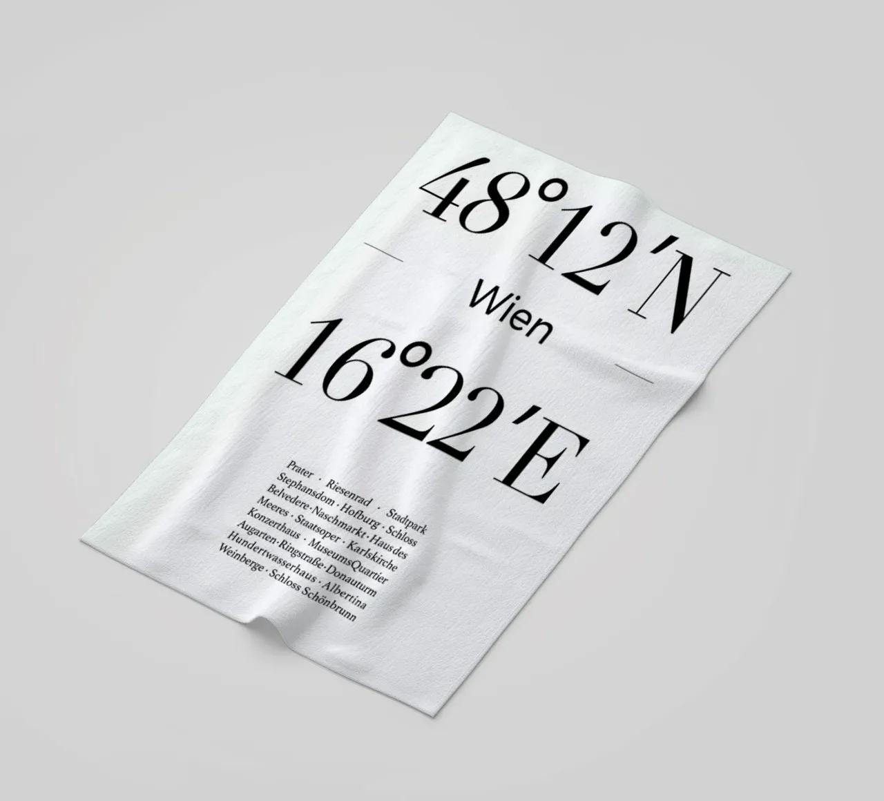 Wien telo mare da Studio One