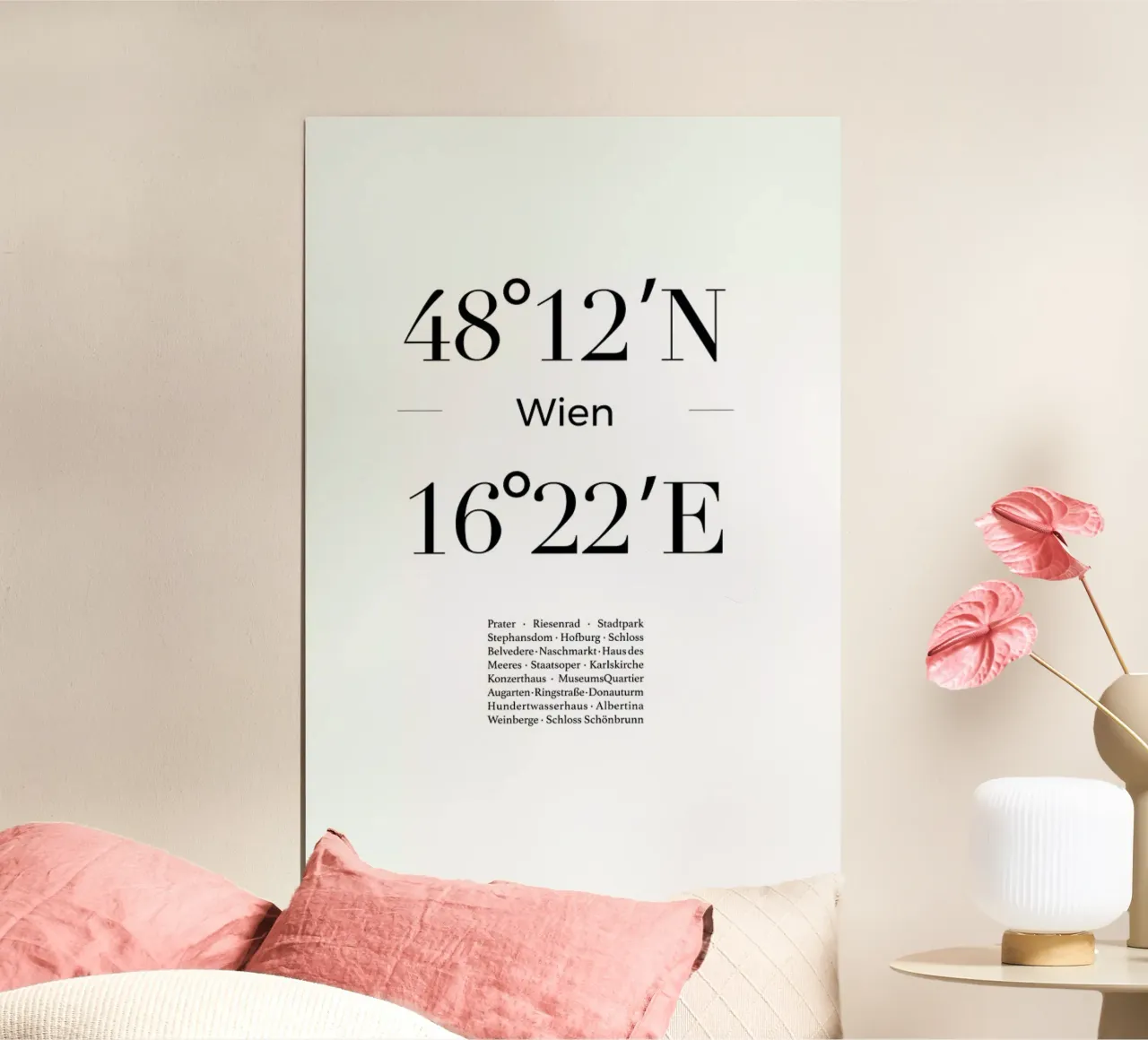 Wien poster de Studio One