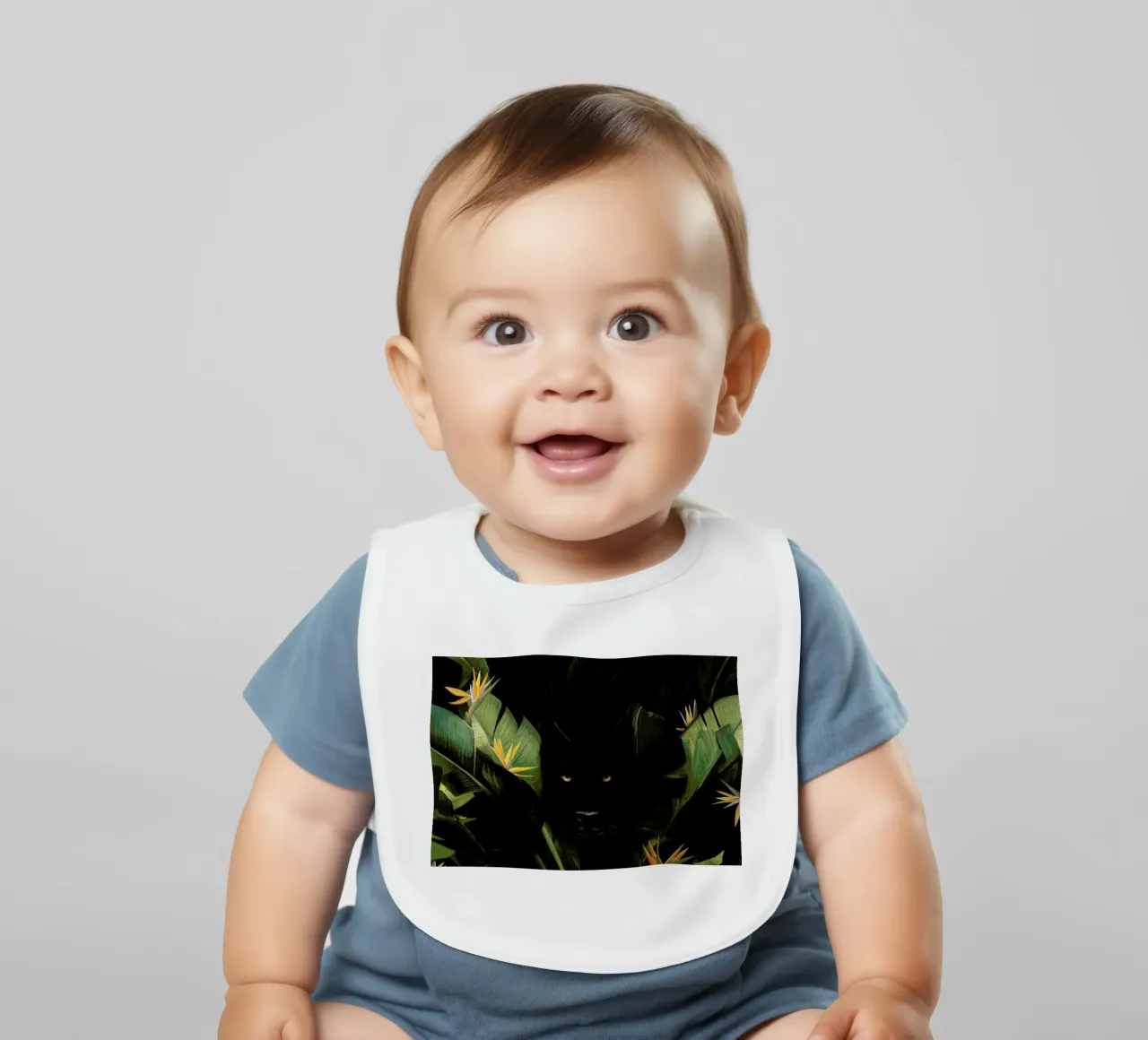 Panther bavaglino da Florent Bodart