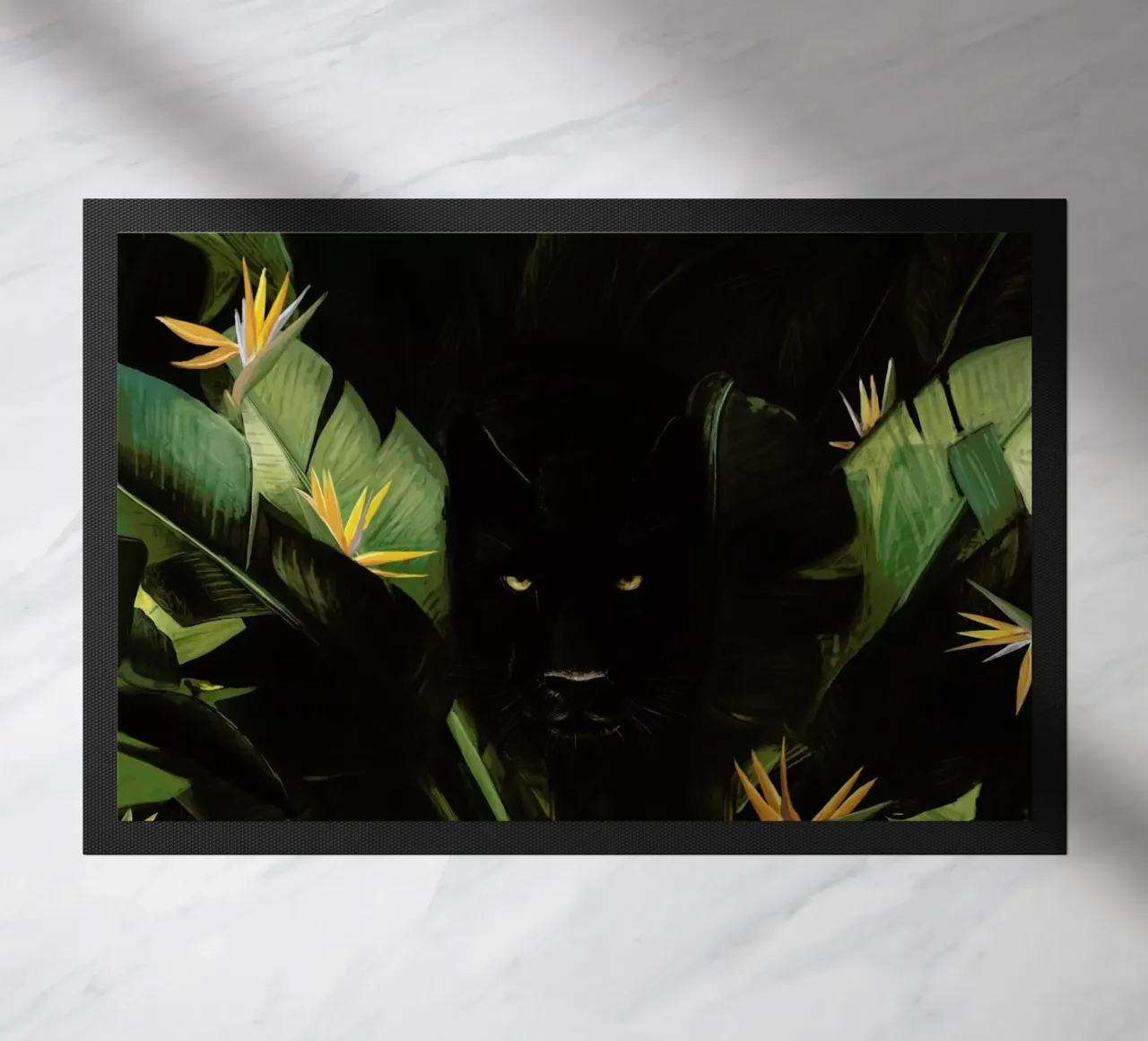 Panther zerbino da Florent Bodart