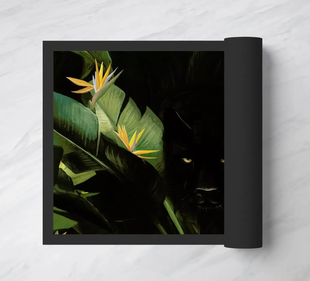 Panther zerbino da Florent Bodart