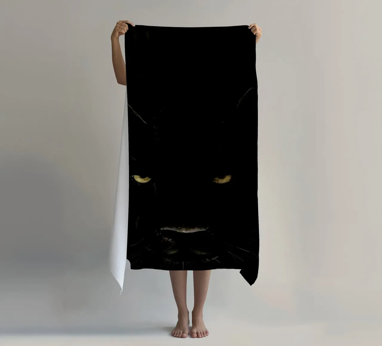 Panther telo mare da Florent Bodart