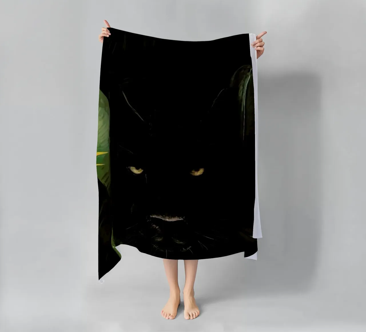 Panther telo mare da Florent Bodart