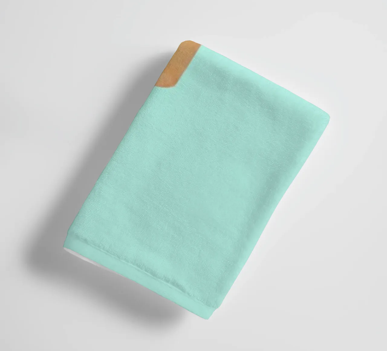 Cactus Popsicle towel by Jonas Loose