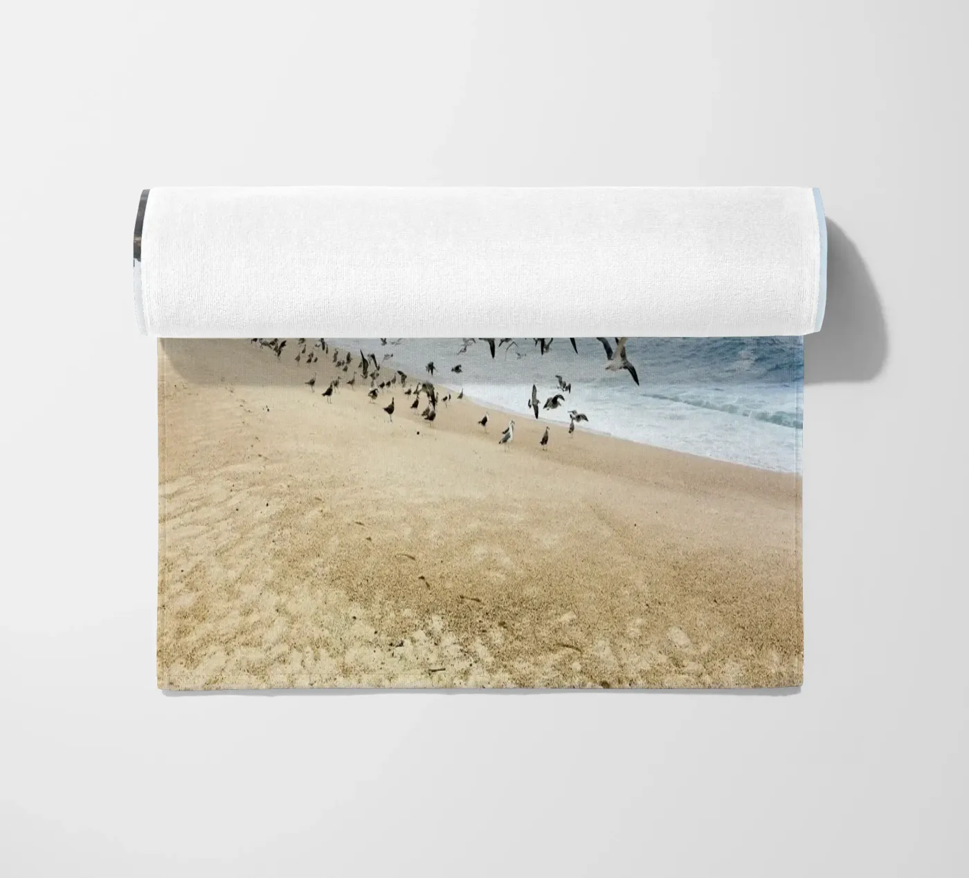 Nazare telo mare da Andreas Wundersee