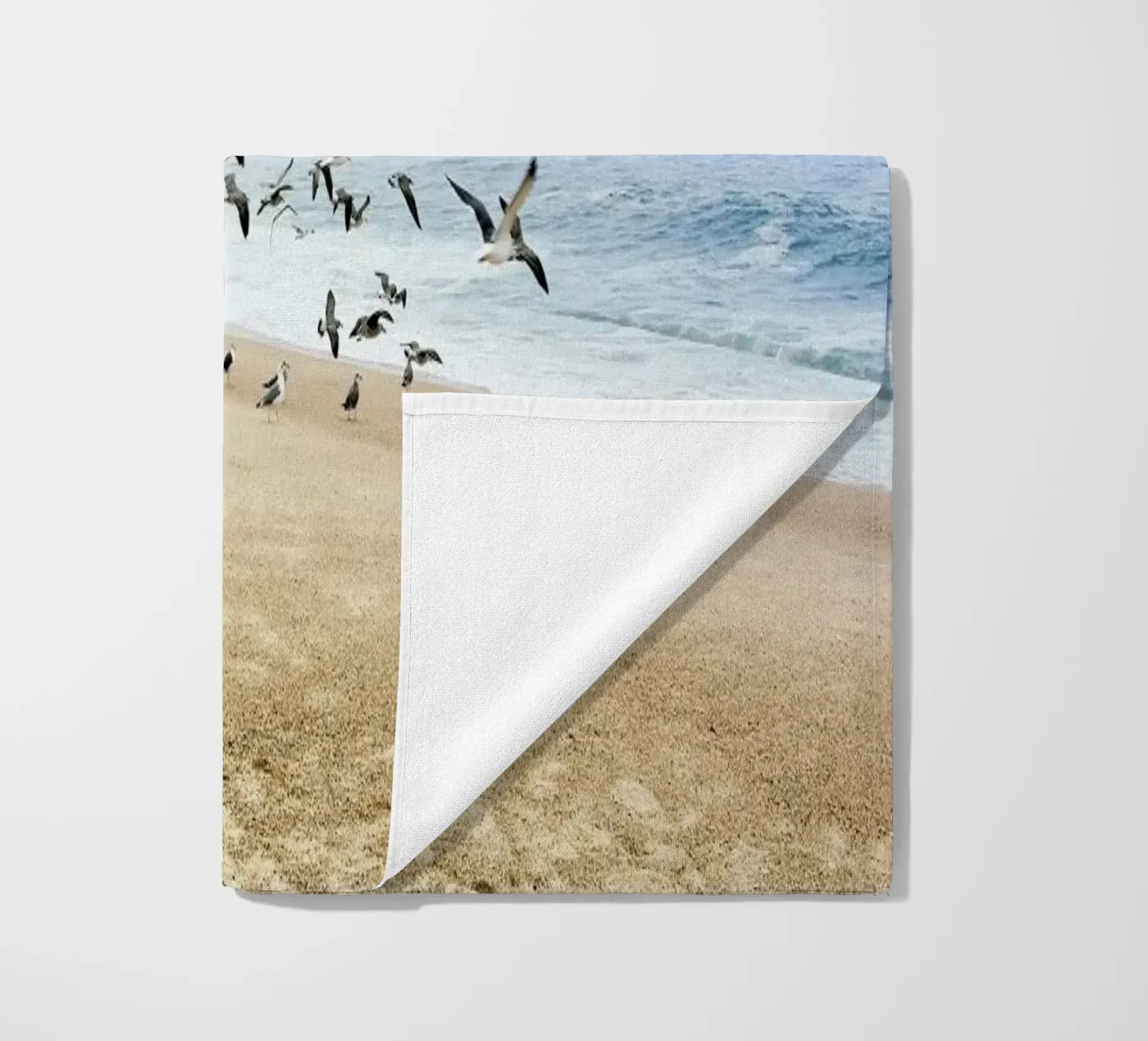 Nazare telo mare da Andreas Wundersee