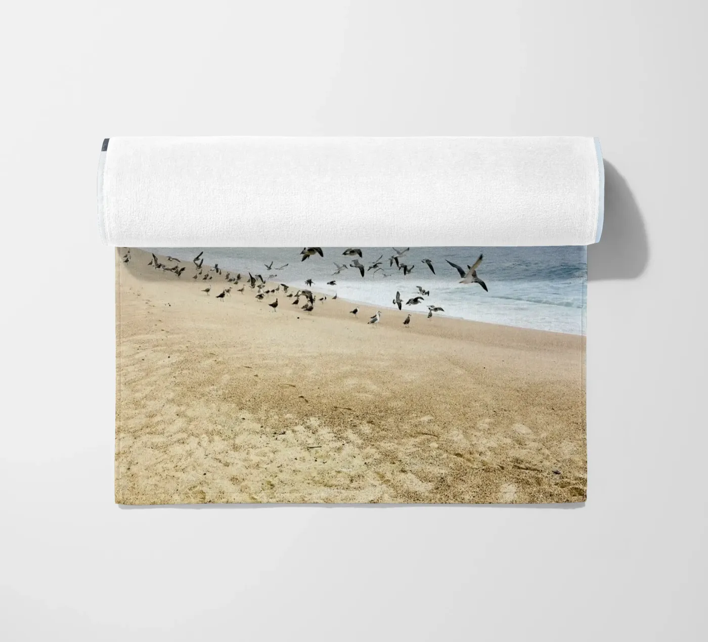 Nazare telo mare da Andreas Wundersee