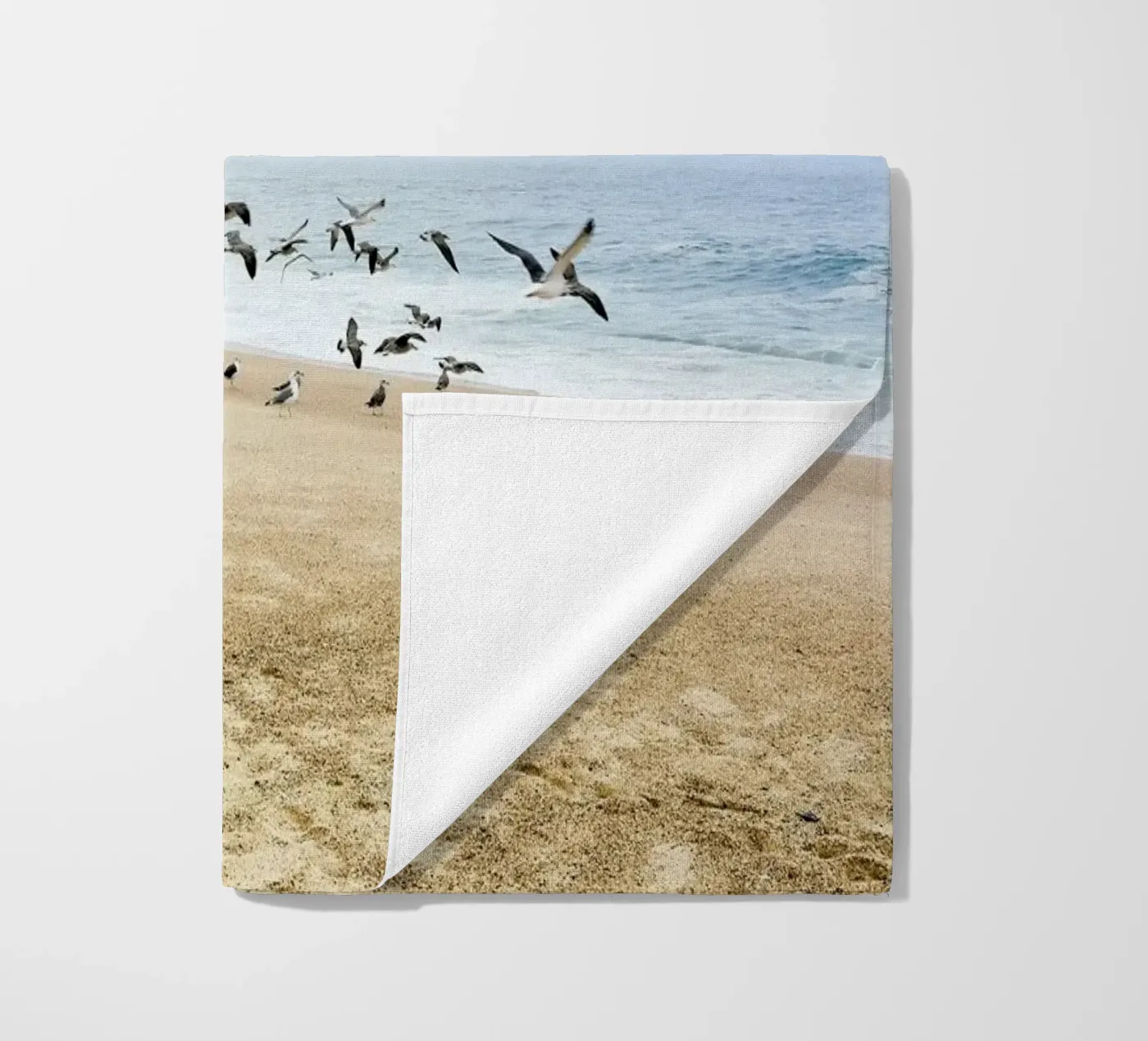 Nazare telo mare da Andreas Wundersee