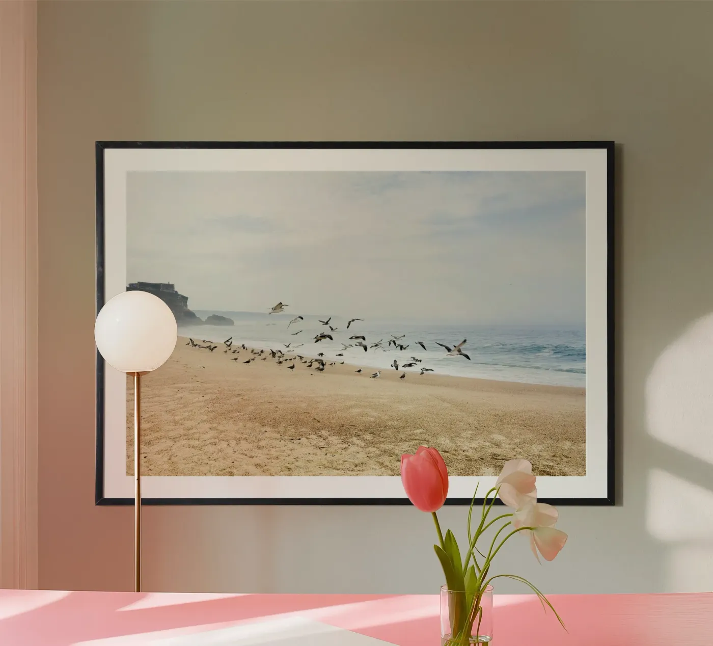 Nazare poster da Andreas Wundersee