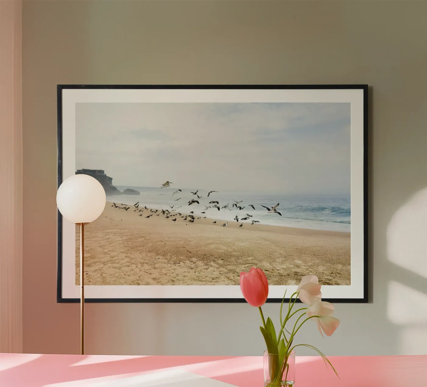 Nazare poster da Andreas Wundersee