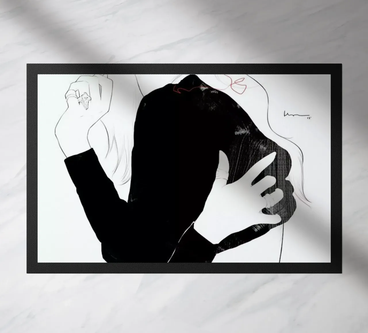 Kelly zerbino da Floyd Grey