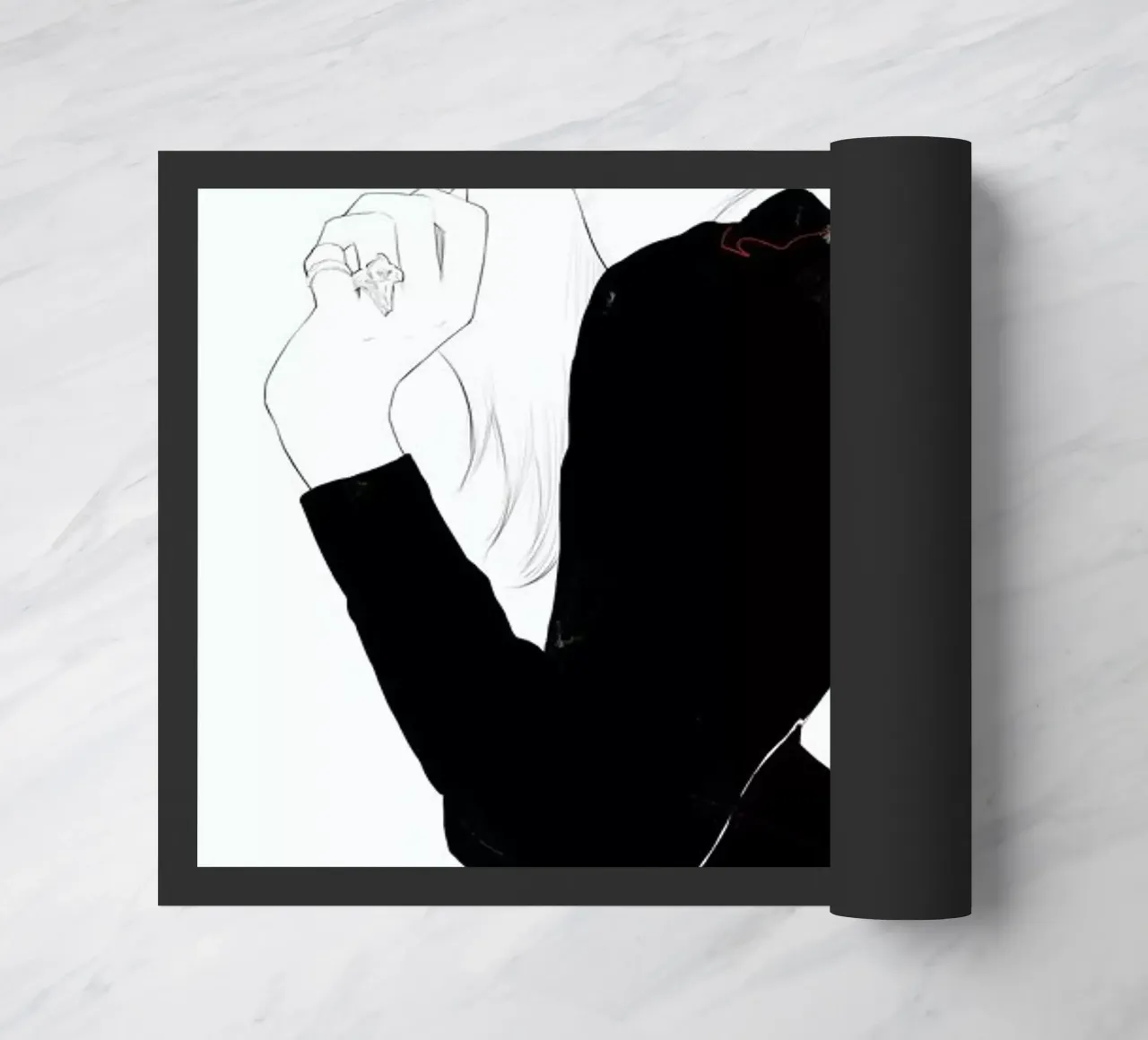 Kelly zerbino da Floyd Grey